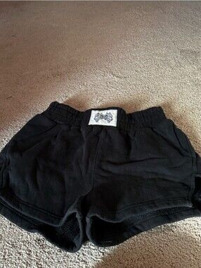 Darc Sport Black Shorts